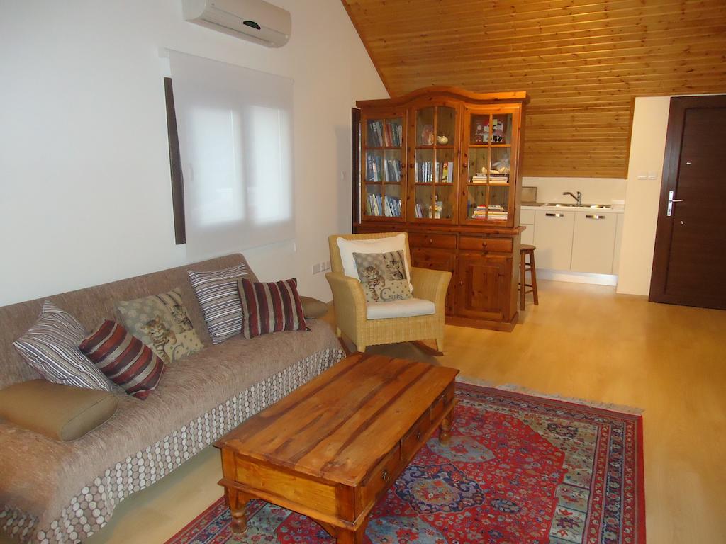 Petralona Apartment Agios Athanasios Værelse billede