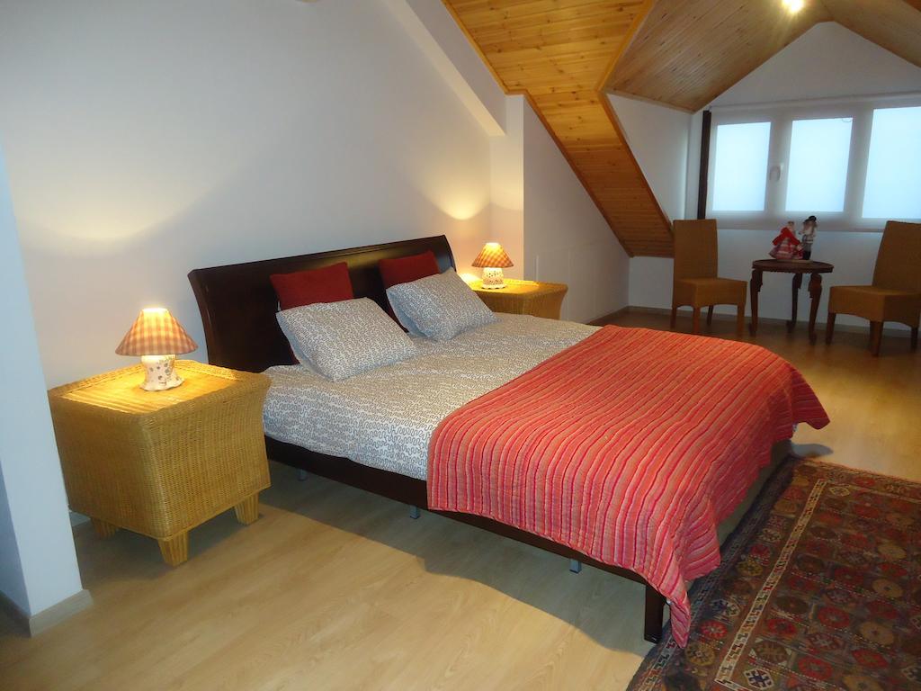 Petralona Apartment Agios Athanasios Værelse billede